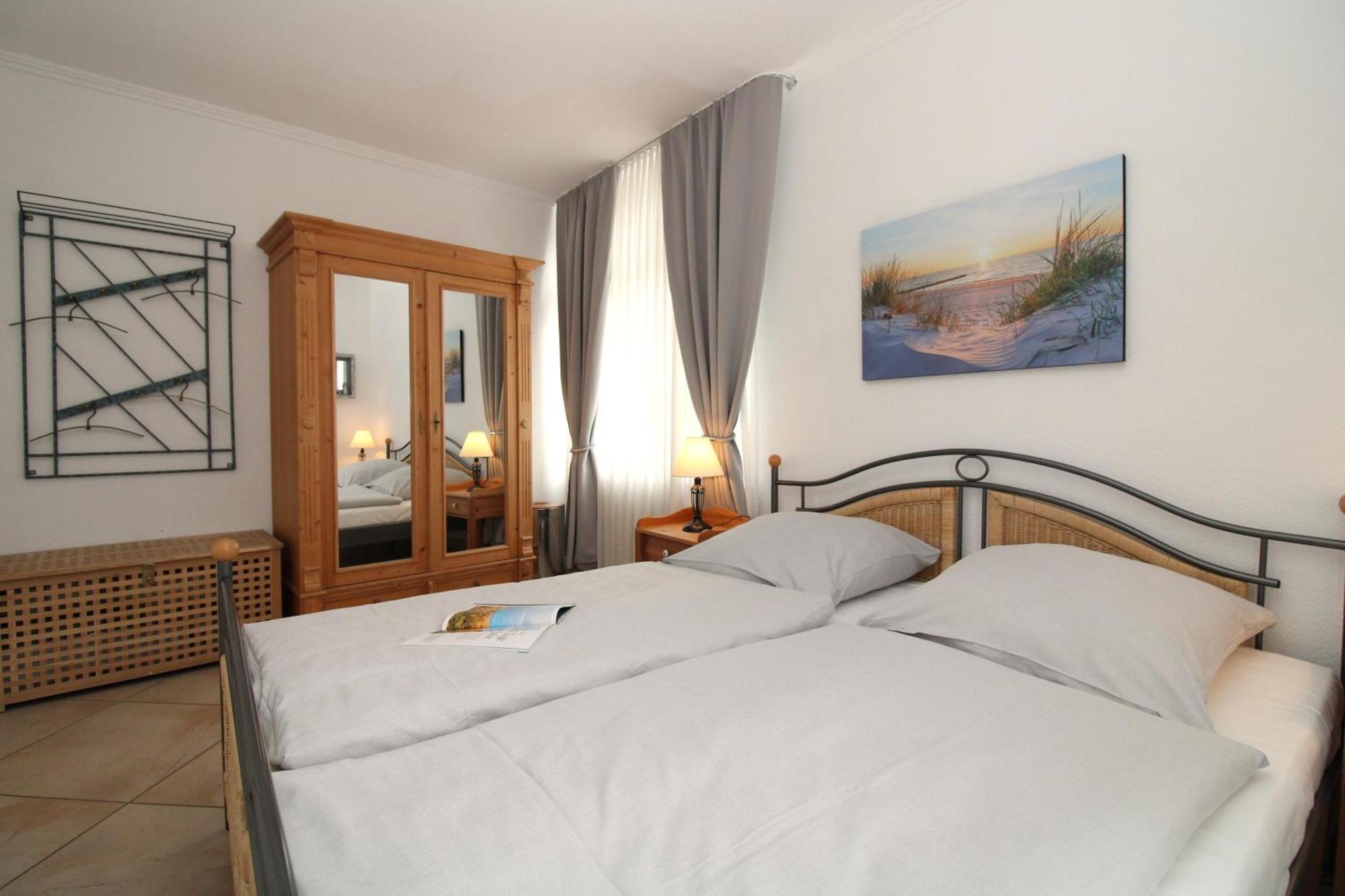 Haus Kuehlung Fewo 3 Ostseebad Kühlungsborn Exteriér fotografie