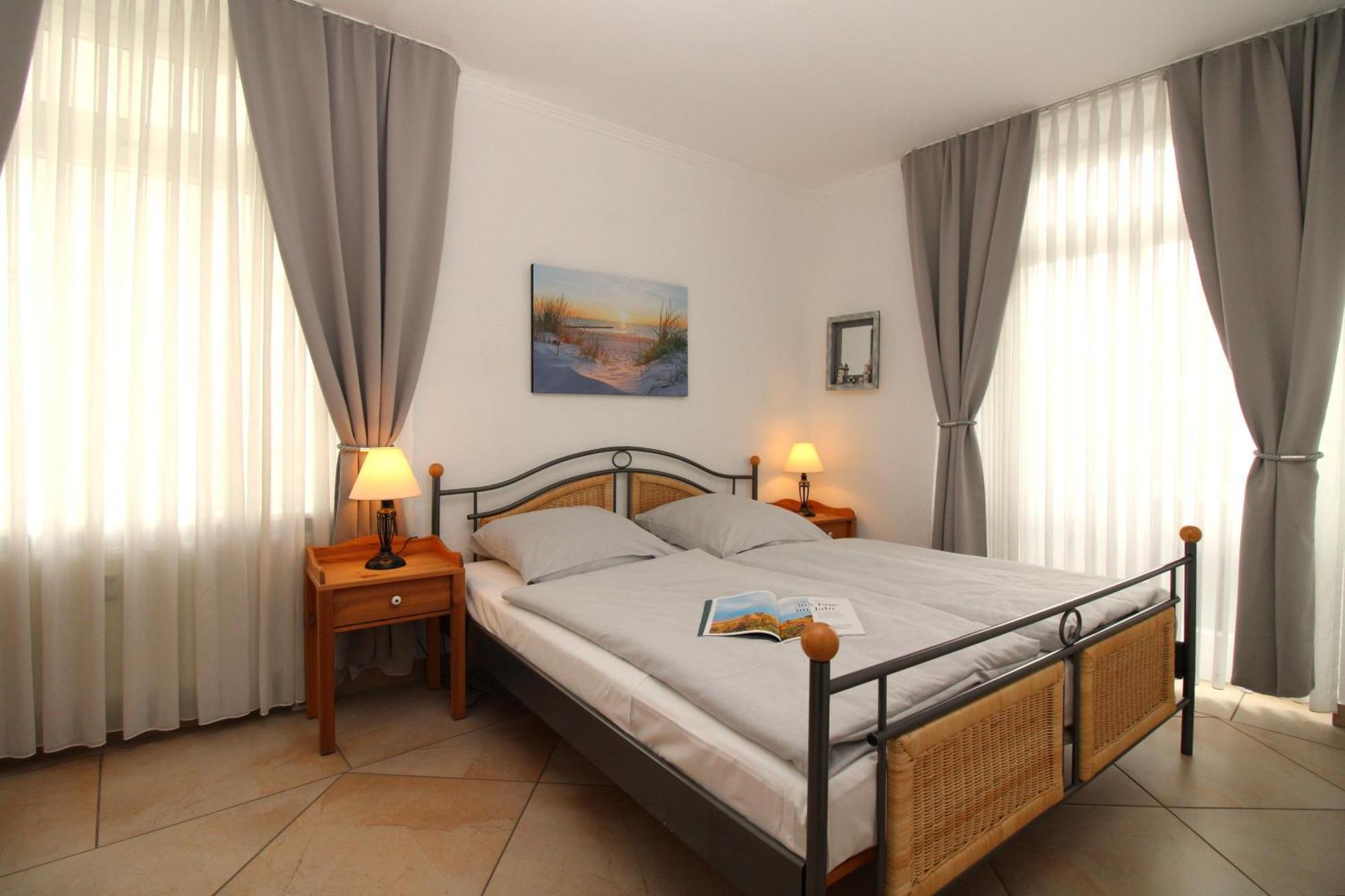 Haus Kuehlung Fewo 3 Ostseebad Kühlungsborn Exteriér fotografie