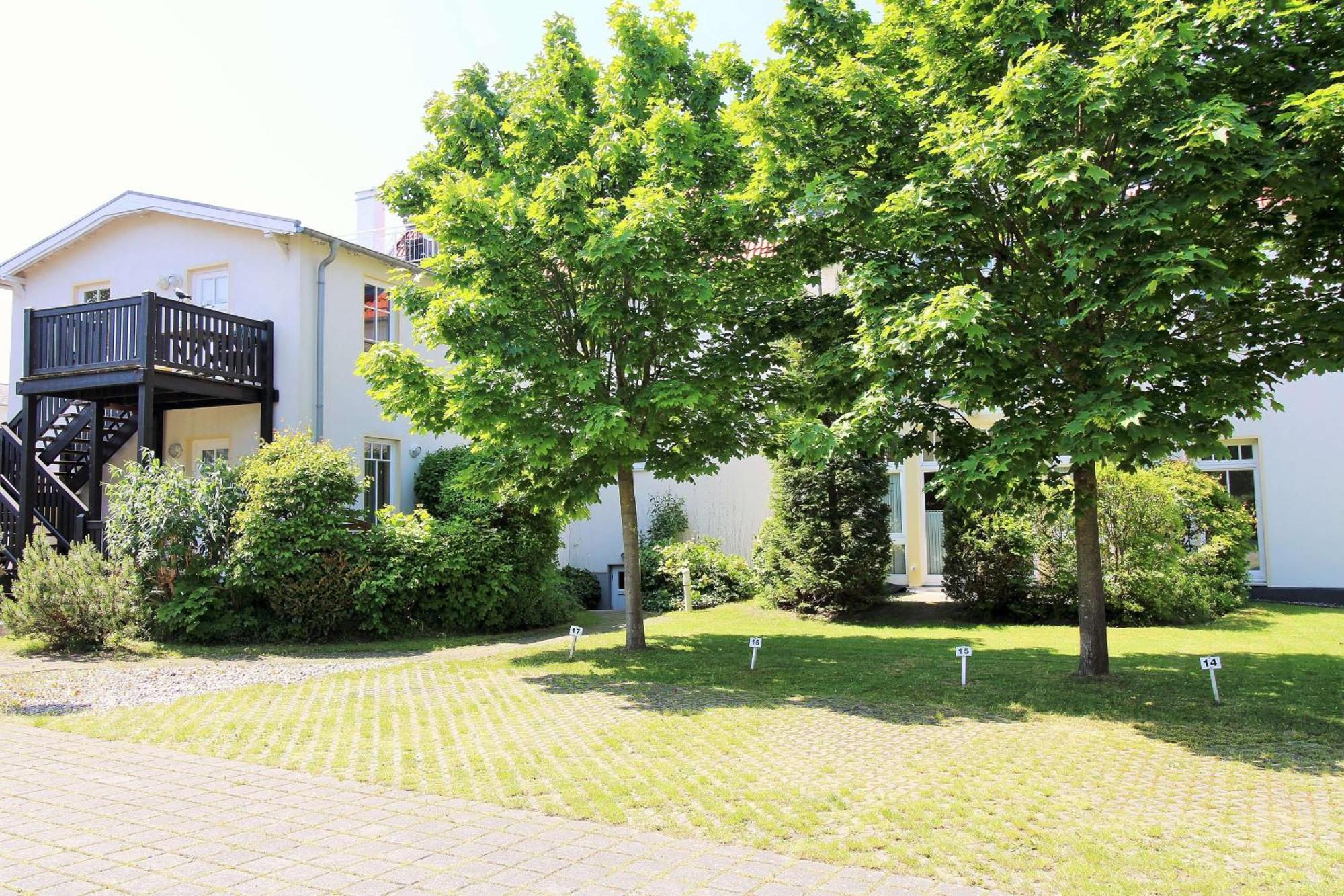 Haus Kuehlung Fewo 3 Ostseebad Kühlungsborn Exteriér fotografie