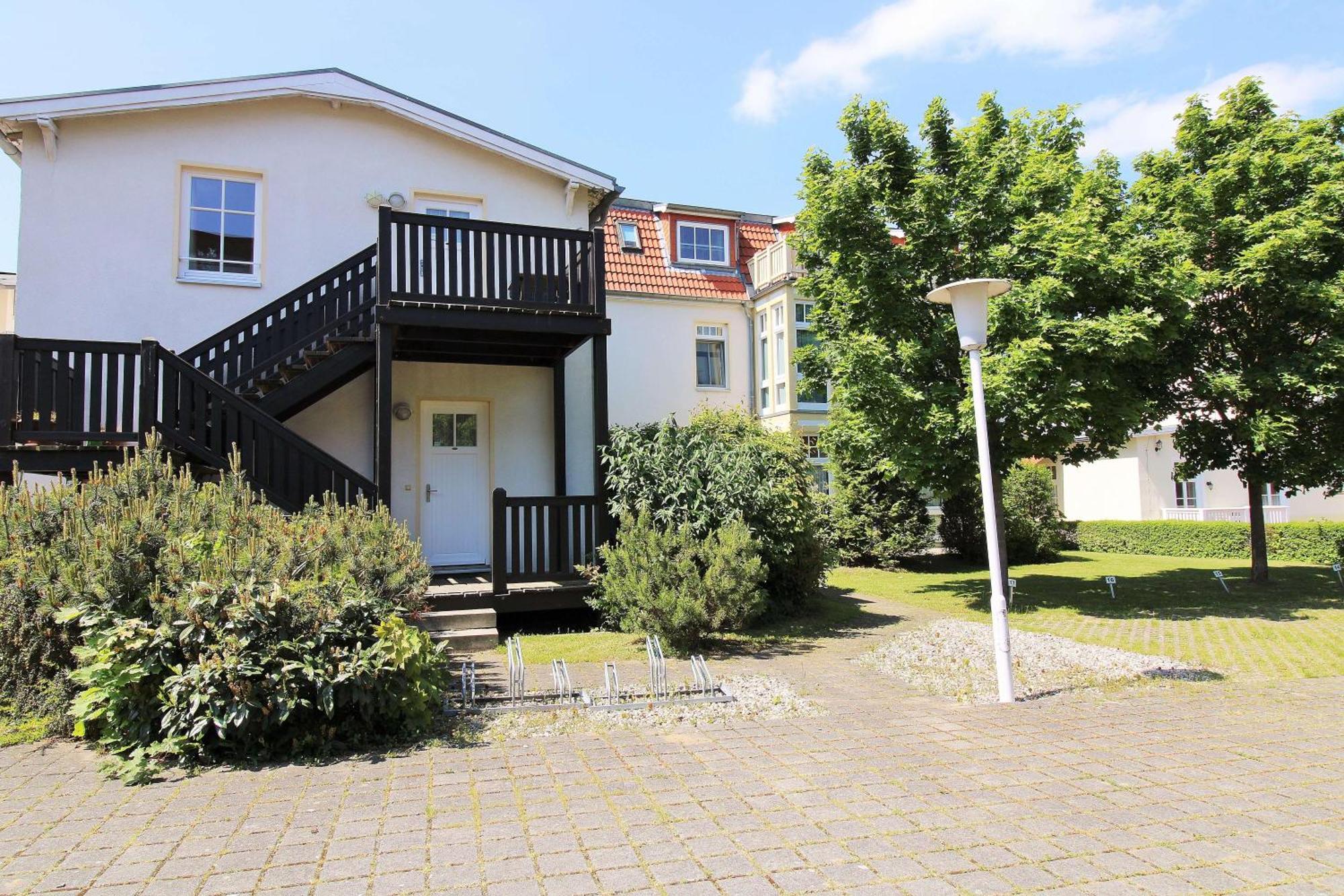 Haus Kuehlung Fewo 3 Ostseebad Kühlungsborn Exteriér fotografie