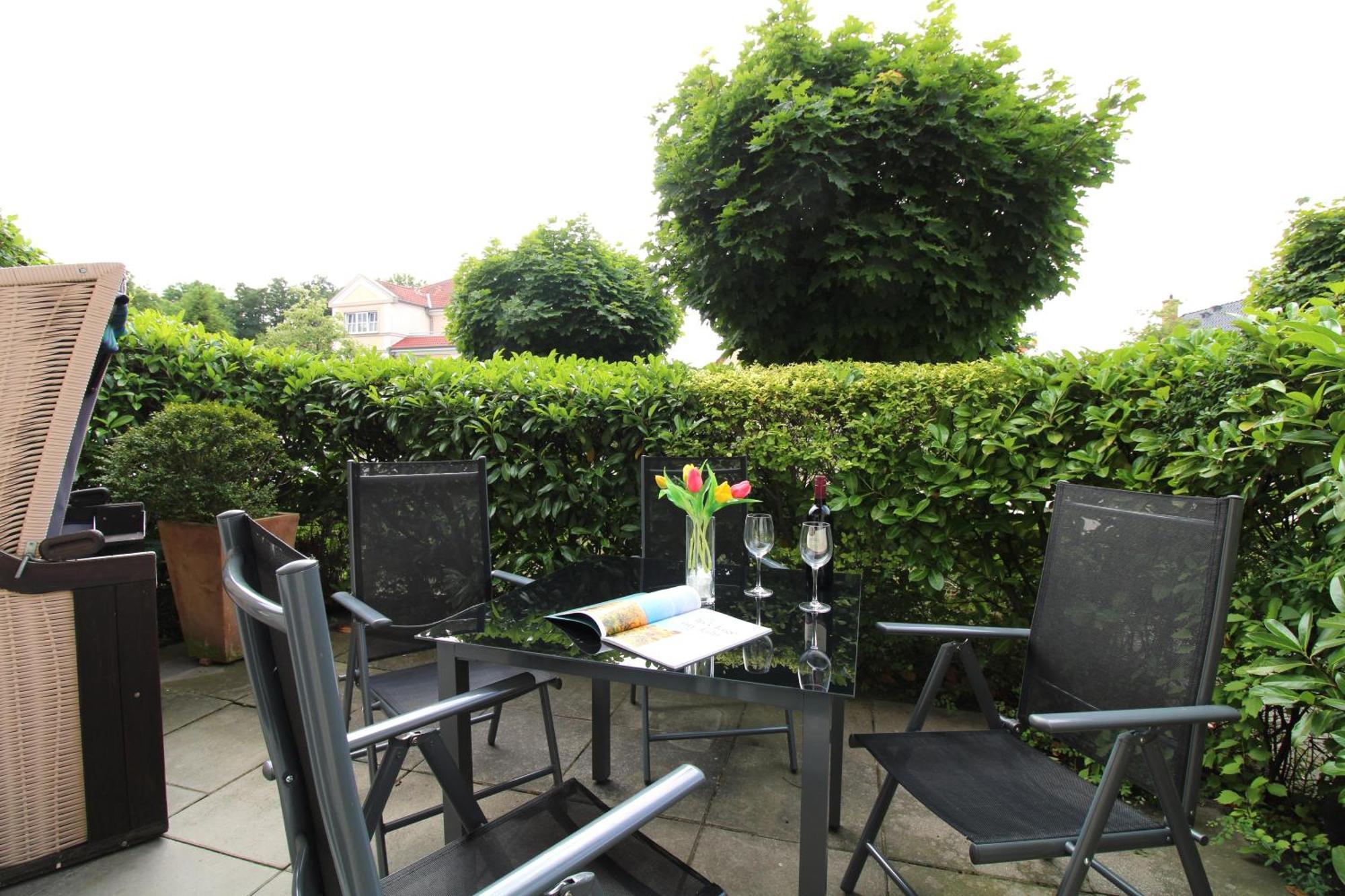 Haus Kuehlung Fewo 3 Ostseebad Kühlungsborn Exteriér fotografie