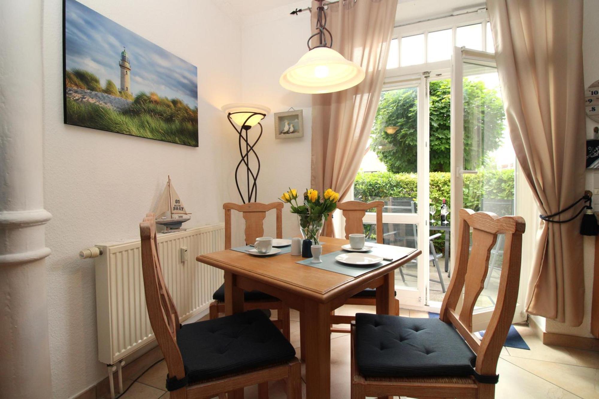 Haus Kuehlung Fewo 3 Ostseebad Kühlungsborn Exteriér fotografie