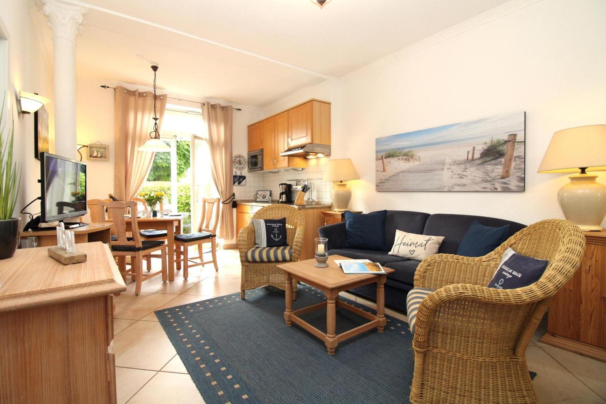 Haus Kuehlung Fewo 3 Ostseebad Kühlungsborn Exteriér fotografie