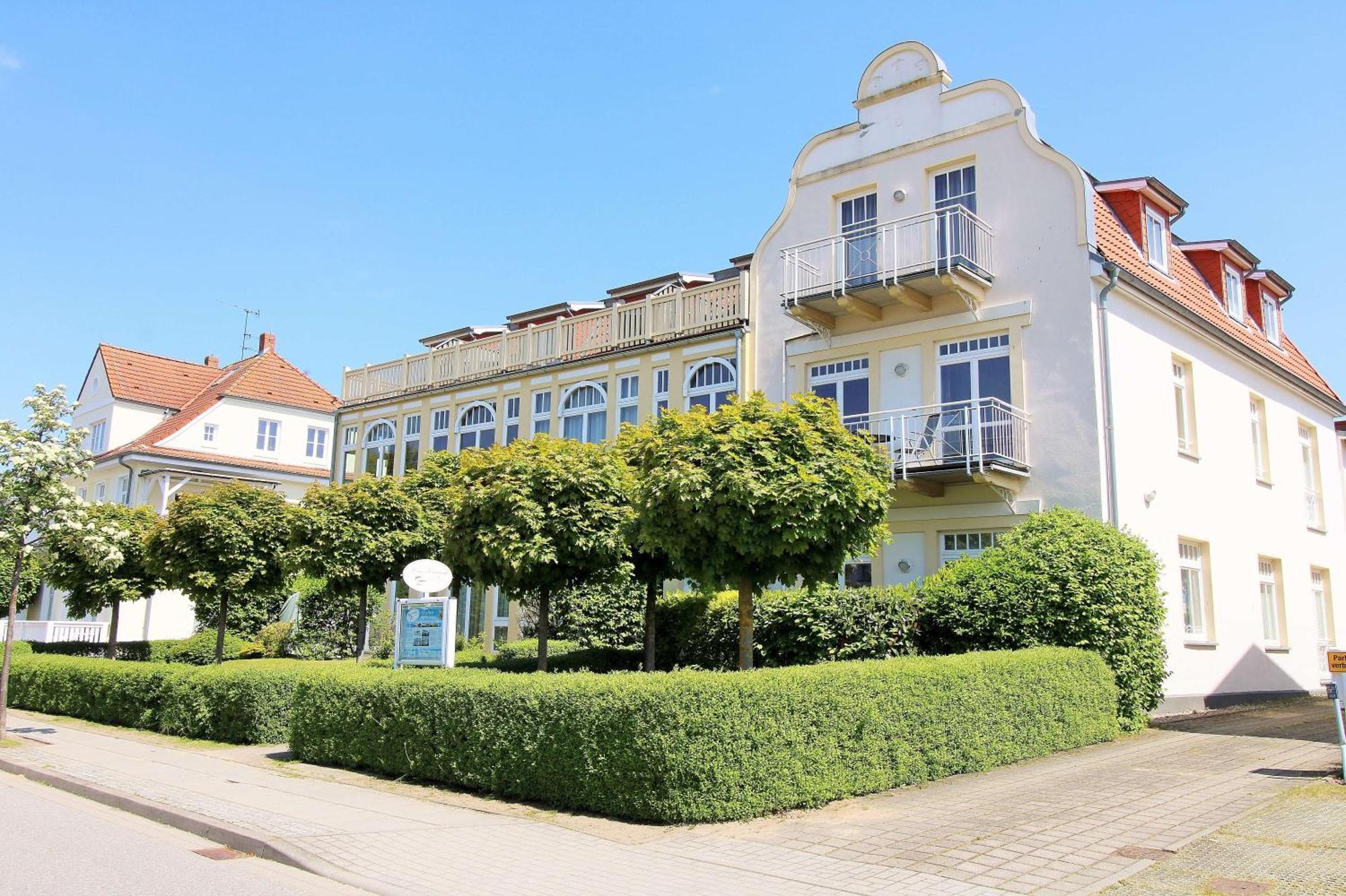 Haus Kuehlung Fewo 3 Ostseebad Kühlungsborn Exteriér fotografie